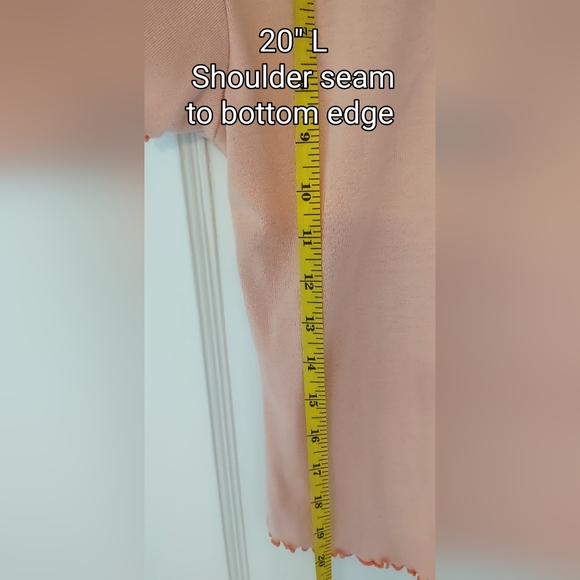 Glitter Butterfly Top (Relisted copy) - Picture 9 of 10